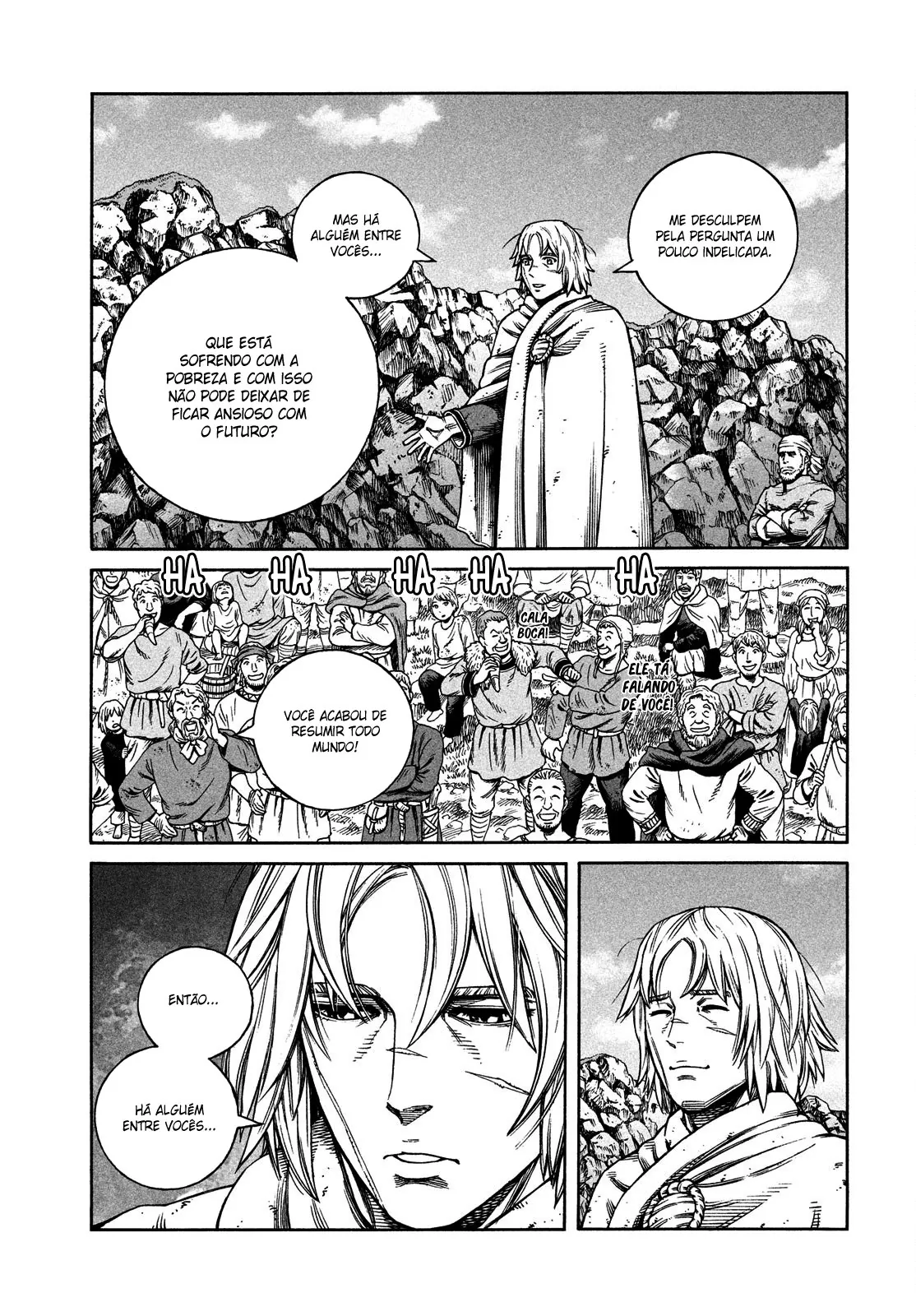 Read Vinland Saga PT Manga Online