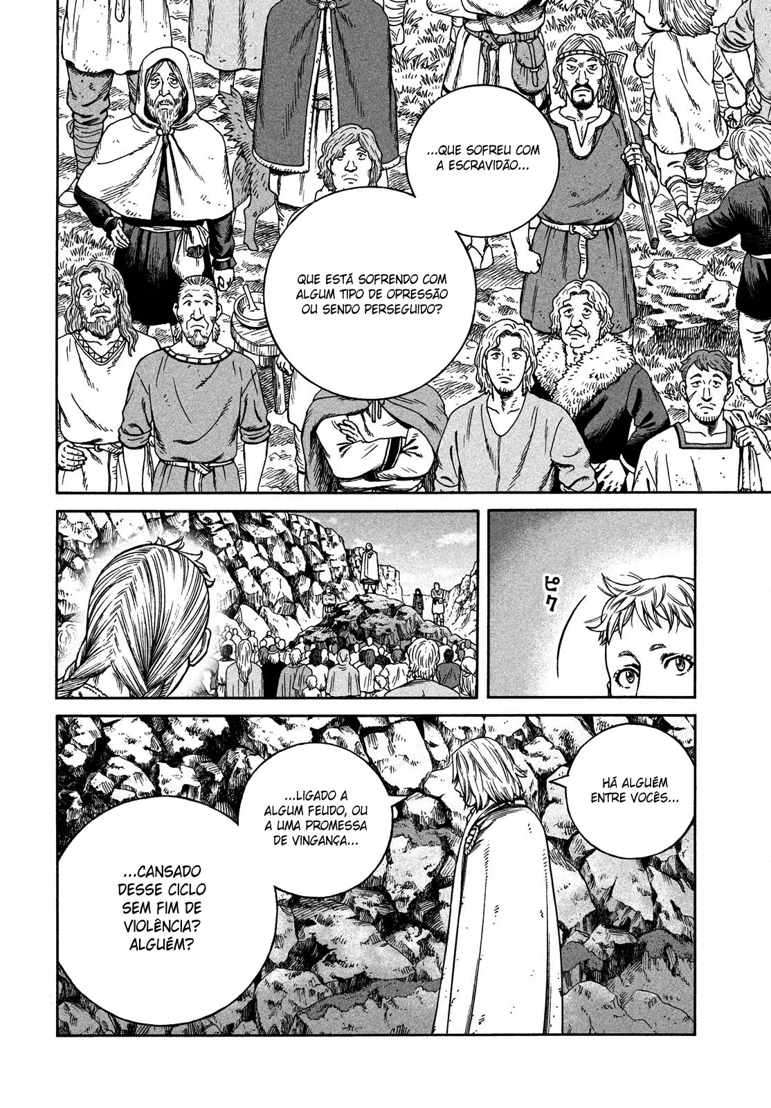 Read Vinland Saga PT Manga Online