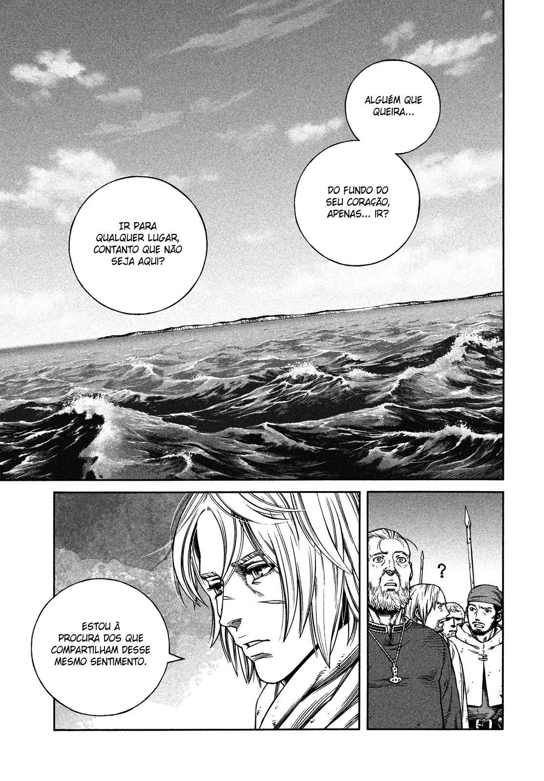 Read Vinland Saga PT Manga Online