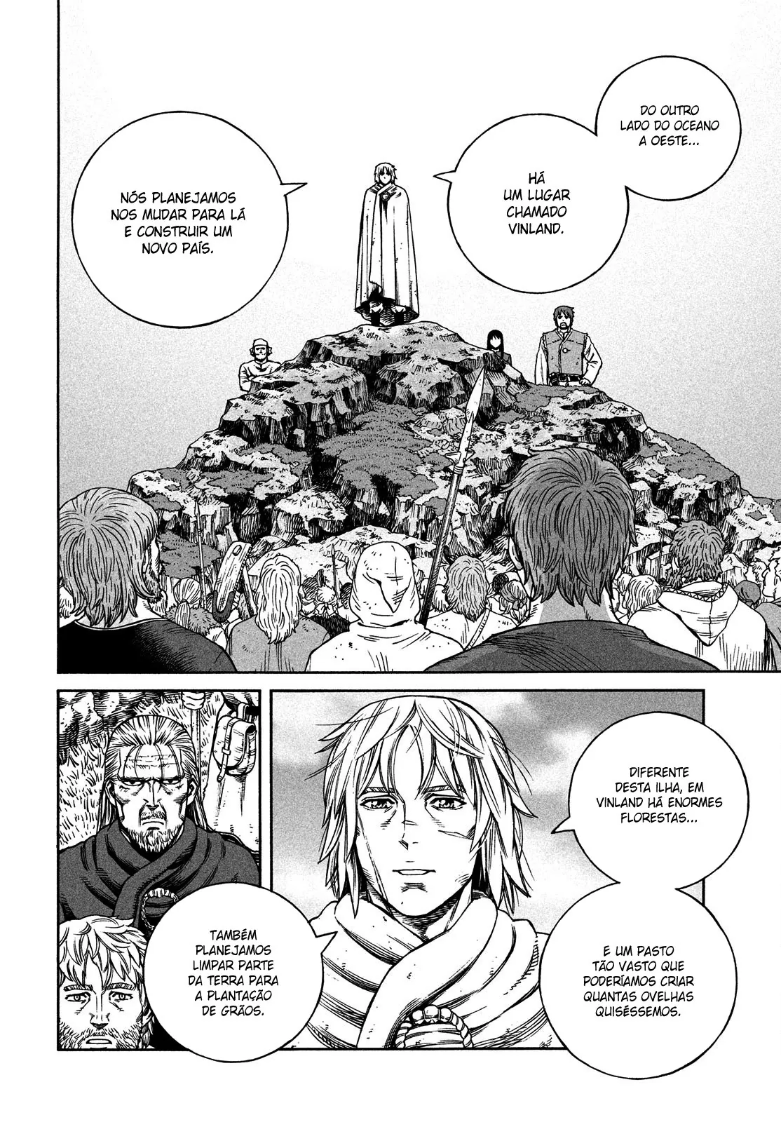 Read Vinland Saga PT Manga Online