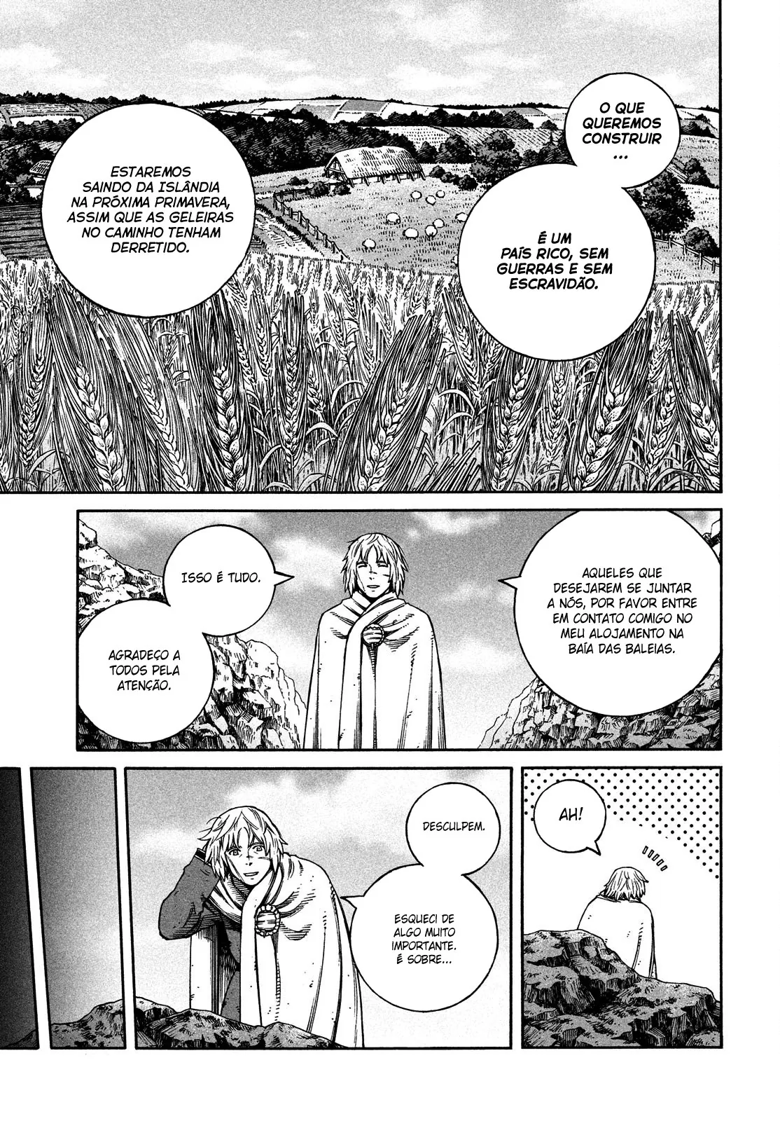 Read Vinland Saga PT Manga Online