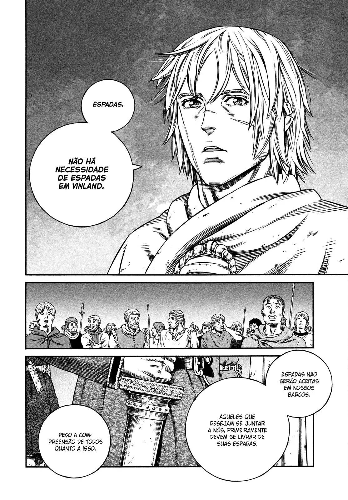 Read Vinland Saga PT Manga Online