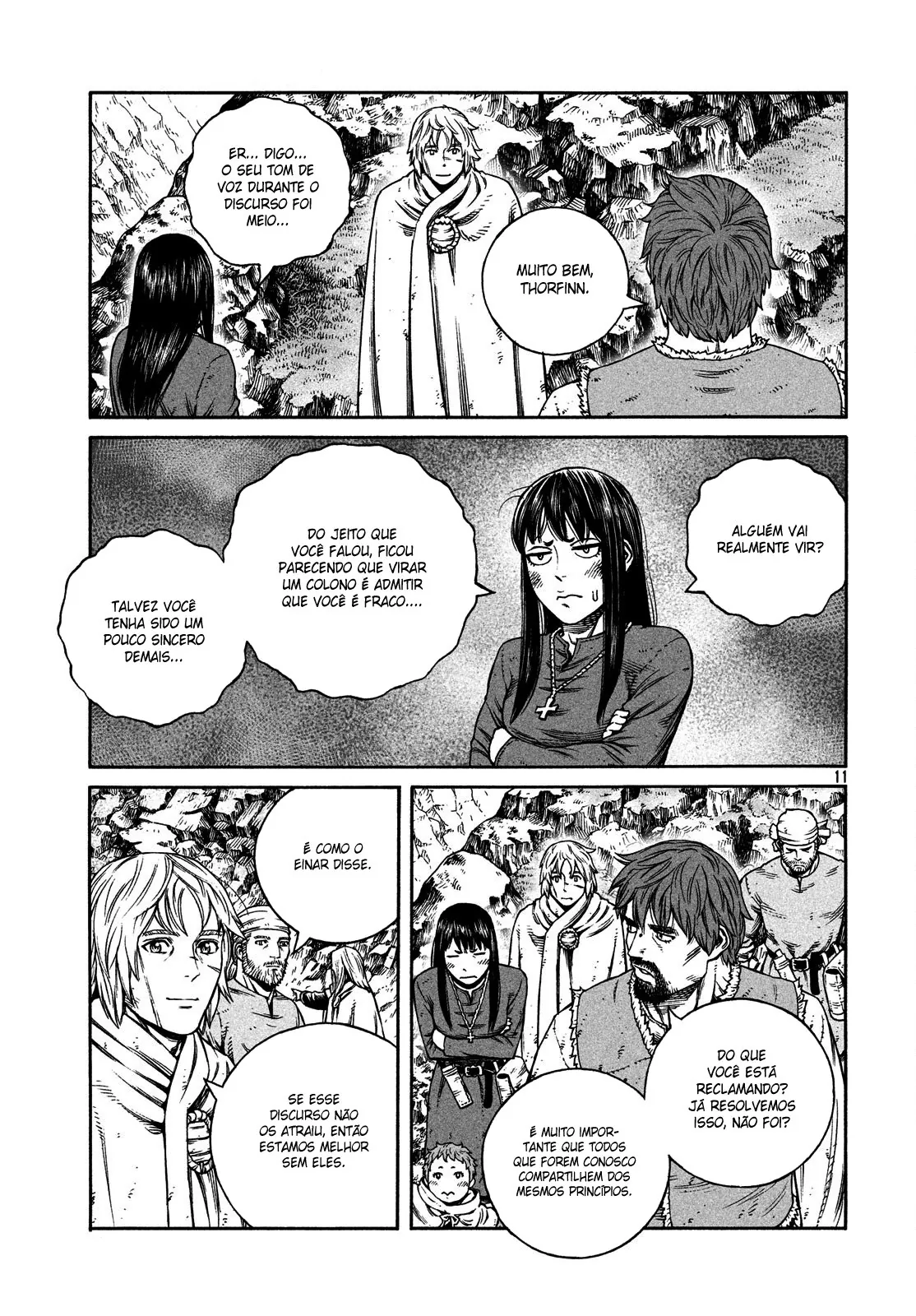Read Vinland Saga PT Manga Online