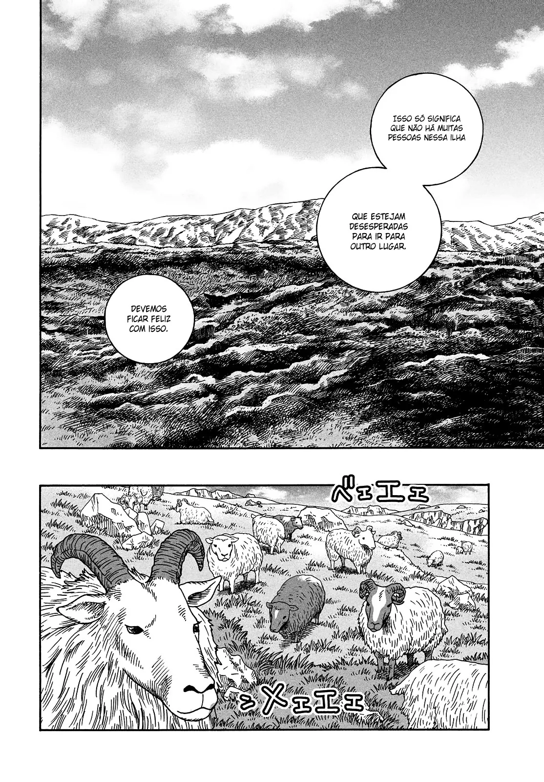 Read Vinland Saga PT Manga Online