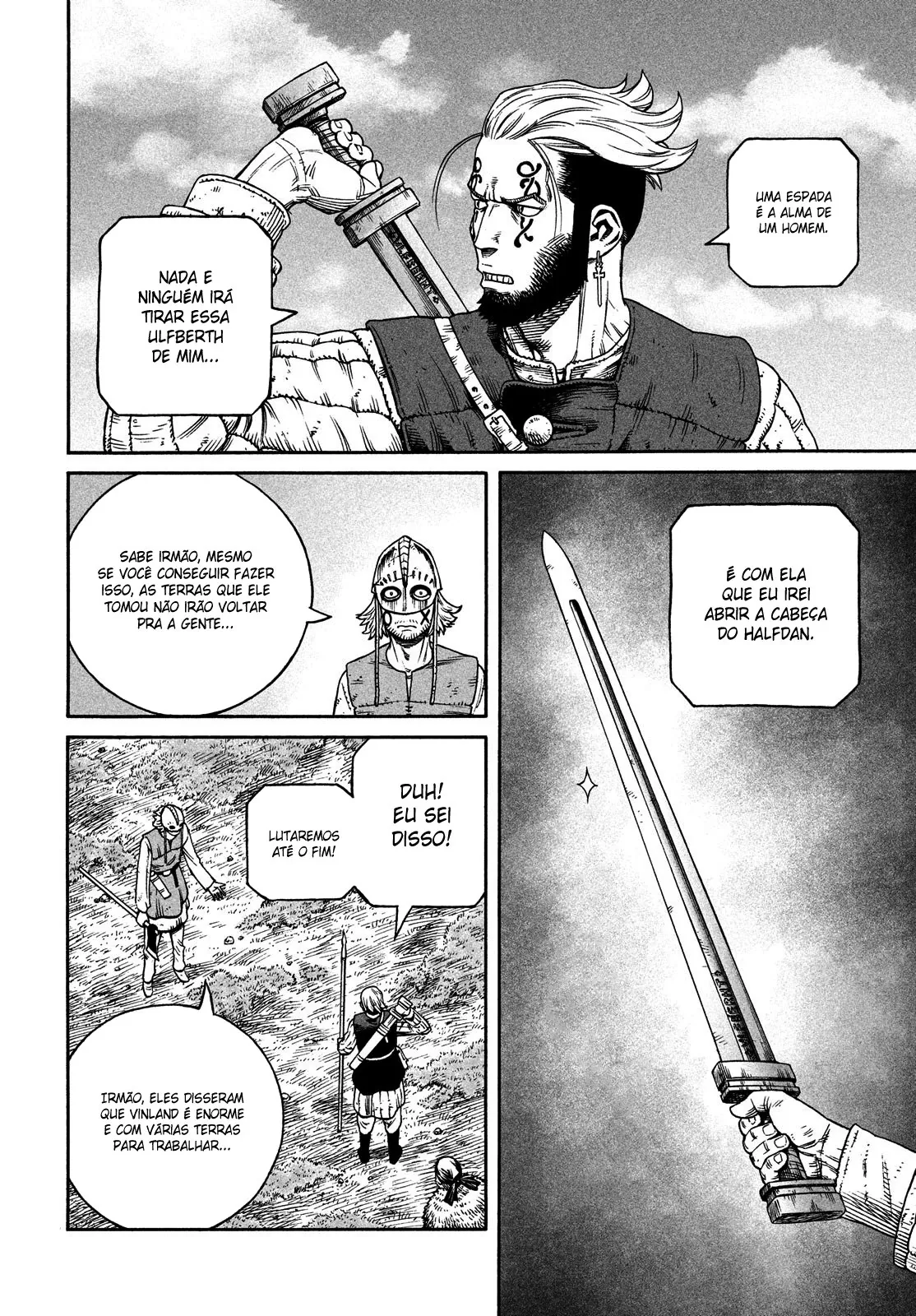 Read Vinland Saga PT Manga Online