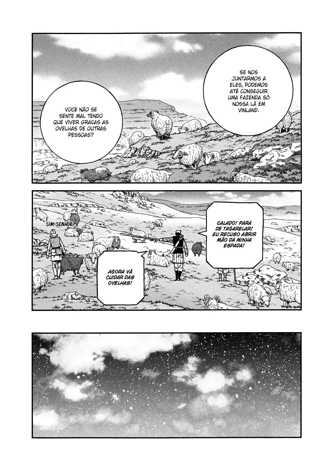 Read Vinland Saga PT Manga Online