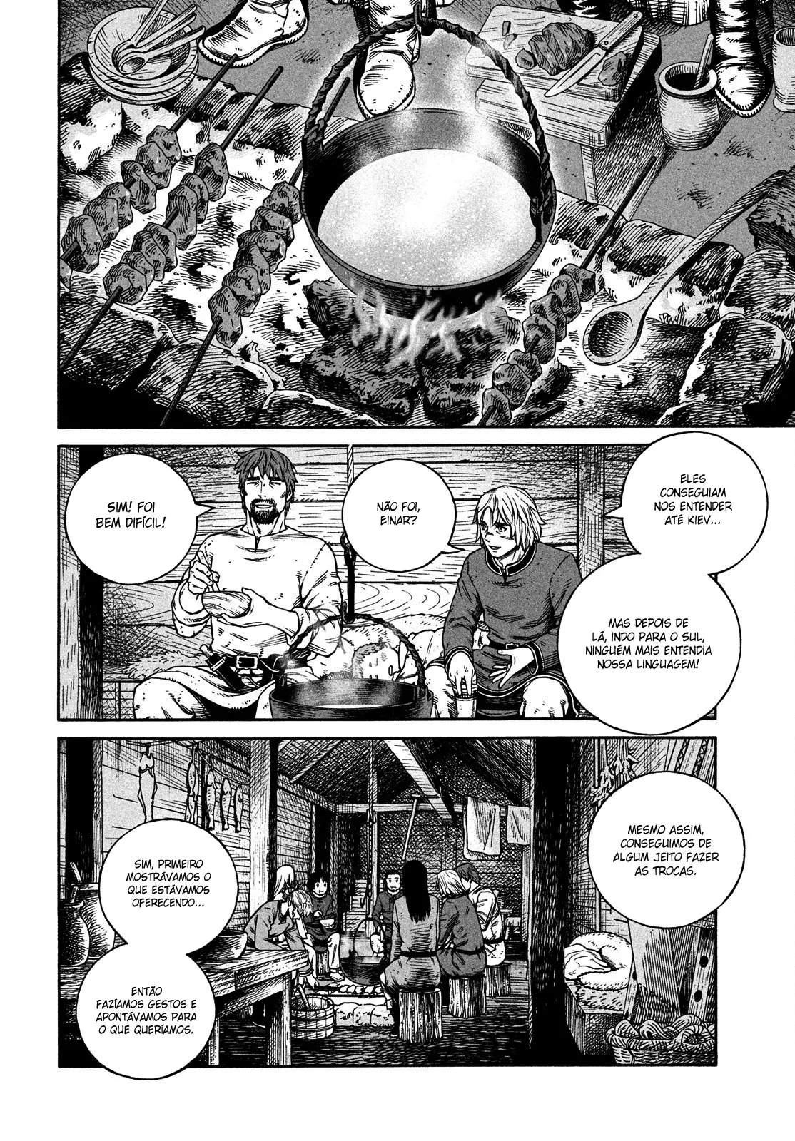 Read Vinland Saga PT Manga Online