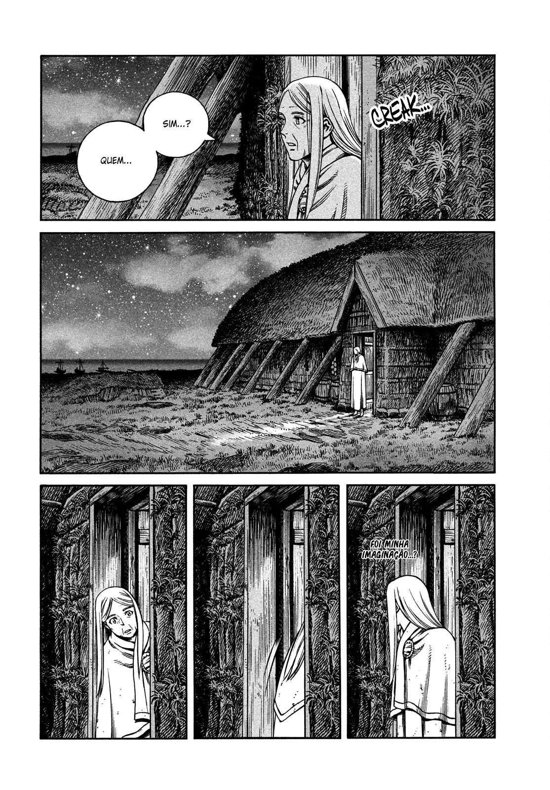 Read Vinland Saga PT Manga Online