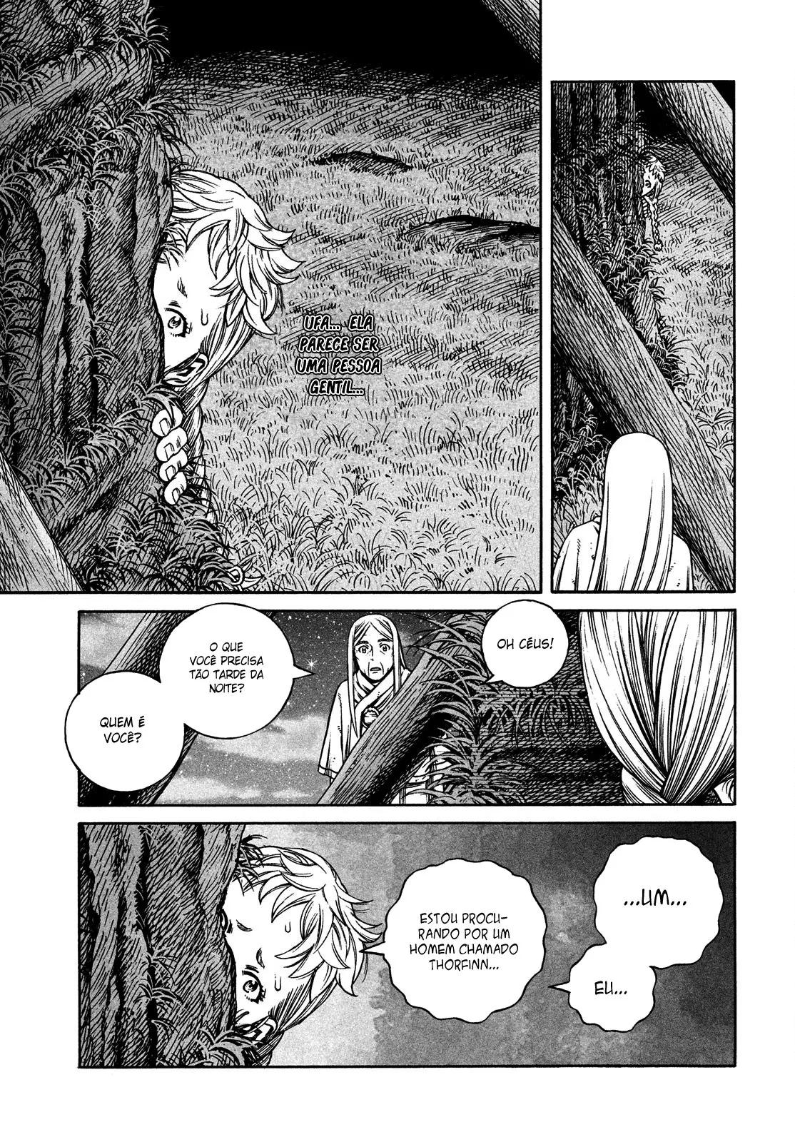 Read Vinland Saga PT Manga Online