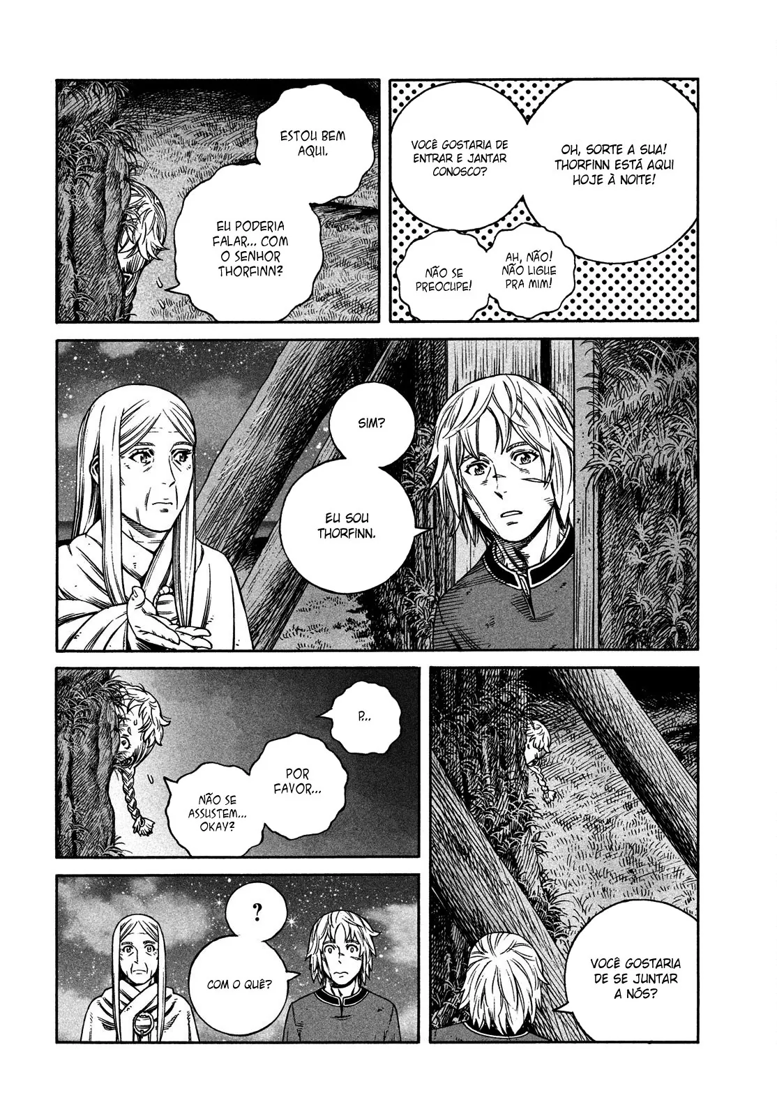 Read Vinland Saga PT Manga Online