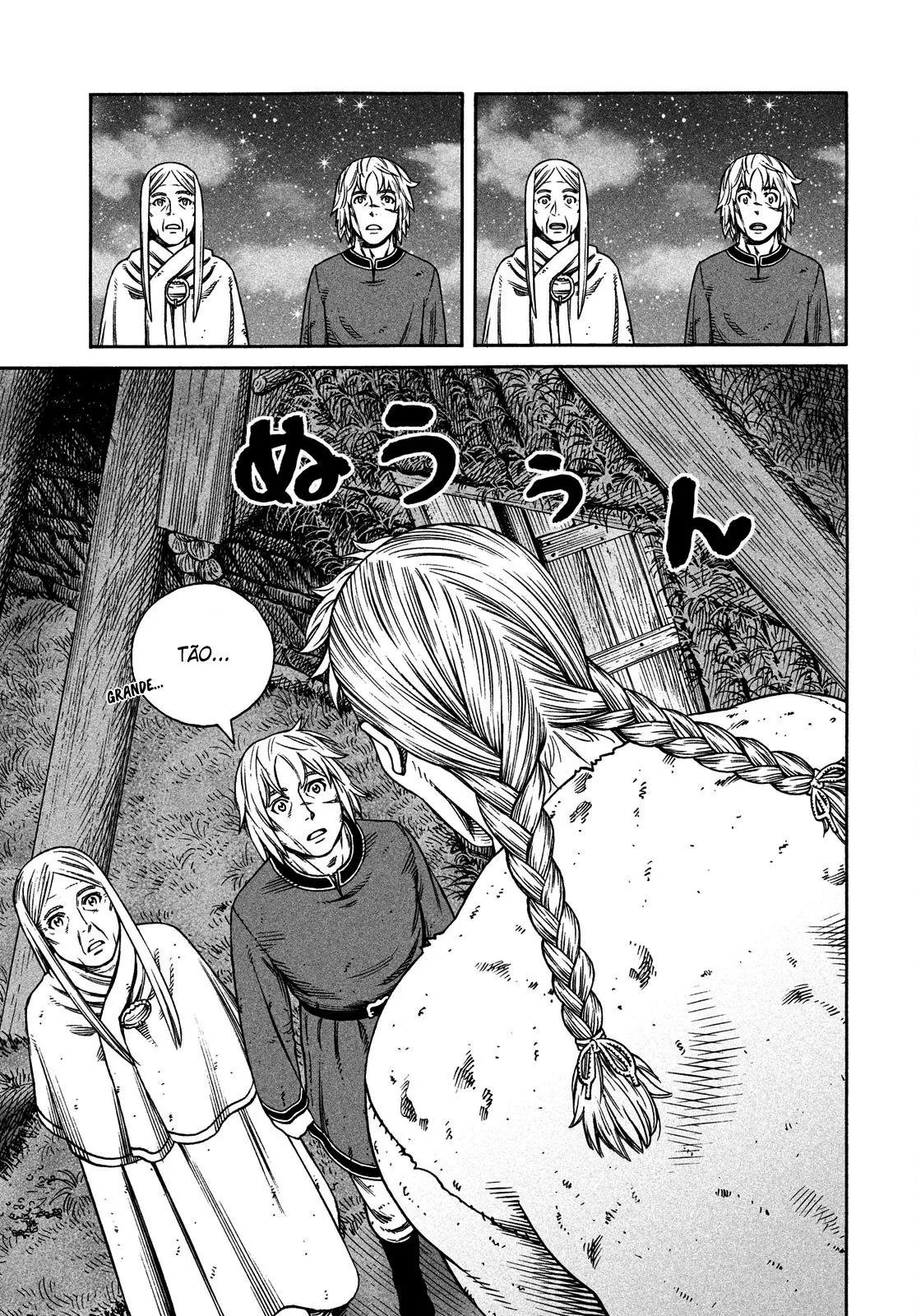 Read Vinland Saga PT Manga Online