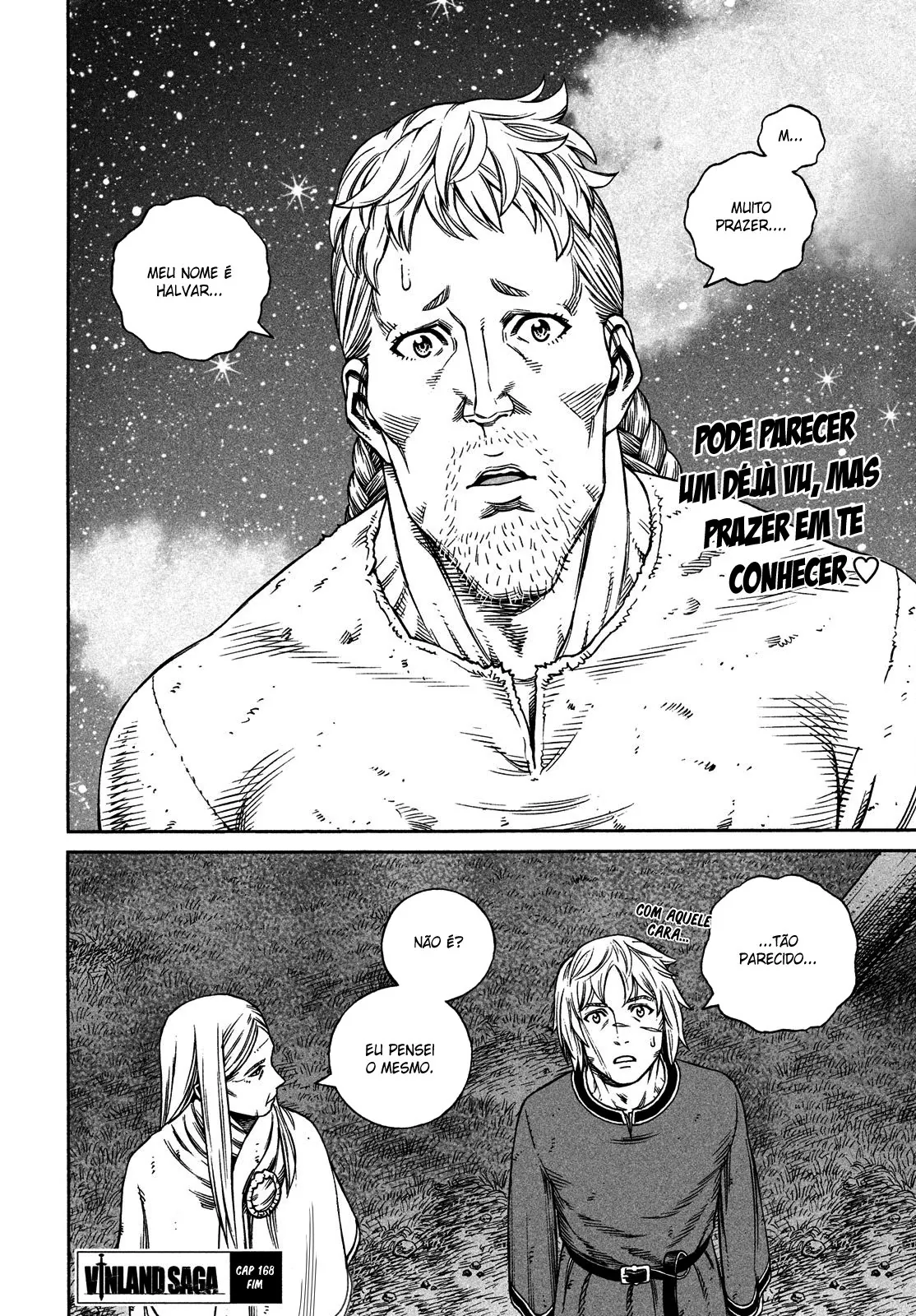 Read Vinland Saga PT Manga Online