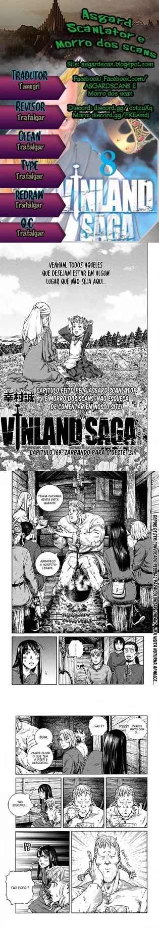 Read Vinland Saga PT Manga Online