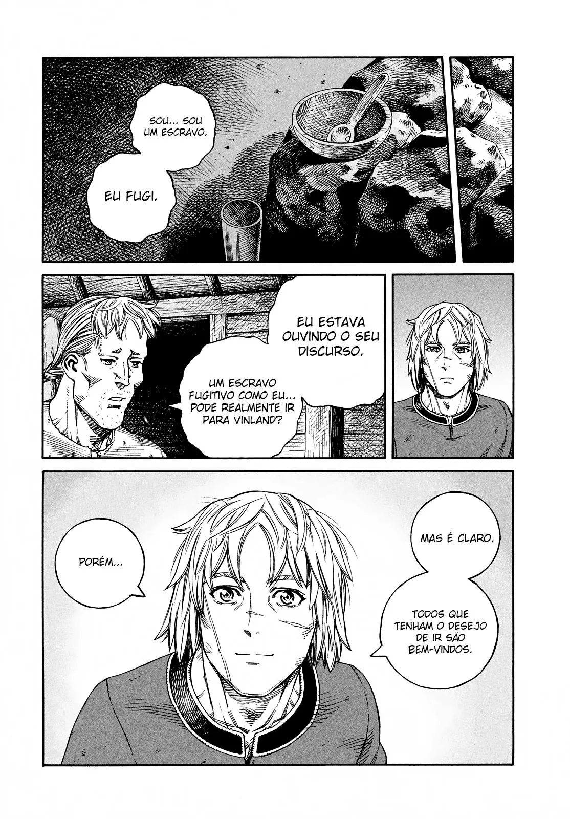 Read Vinland Saga PT Manga Online