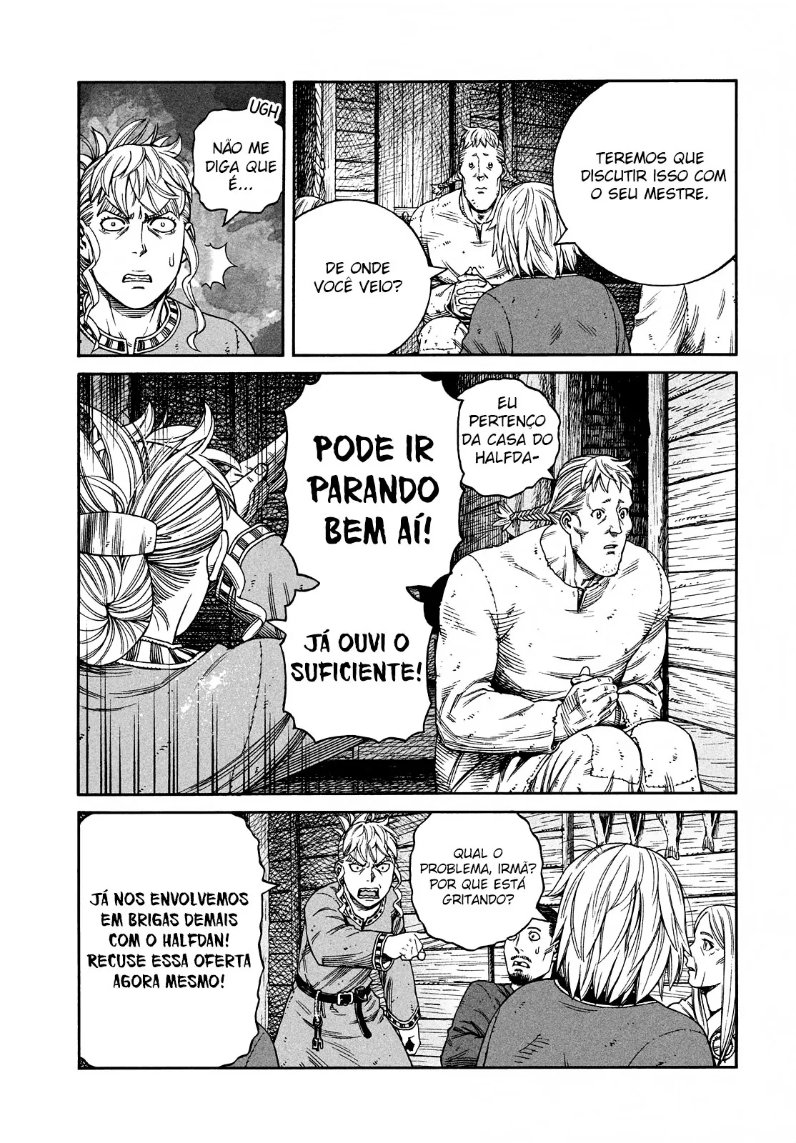Read Vinland Saga PT Manga Online