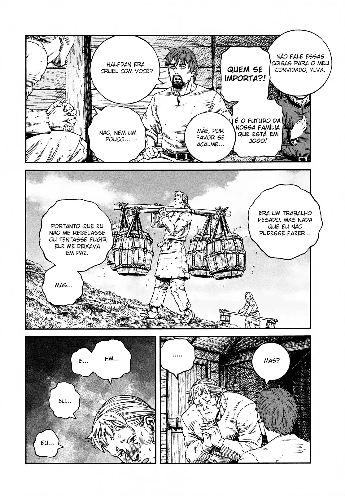 Read Vinland Saga PT Manga Online