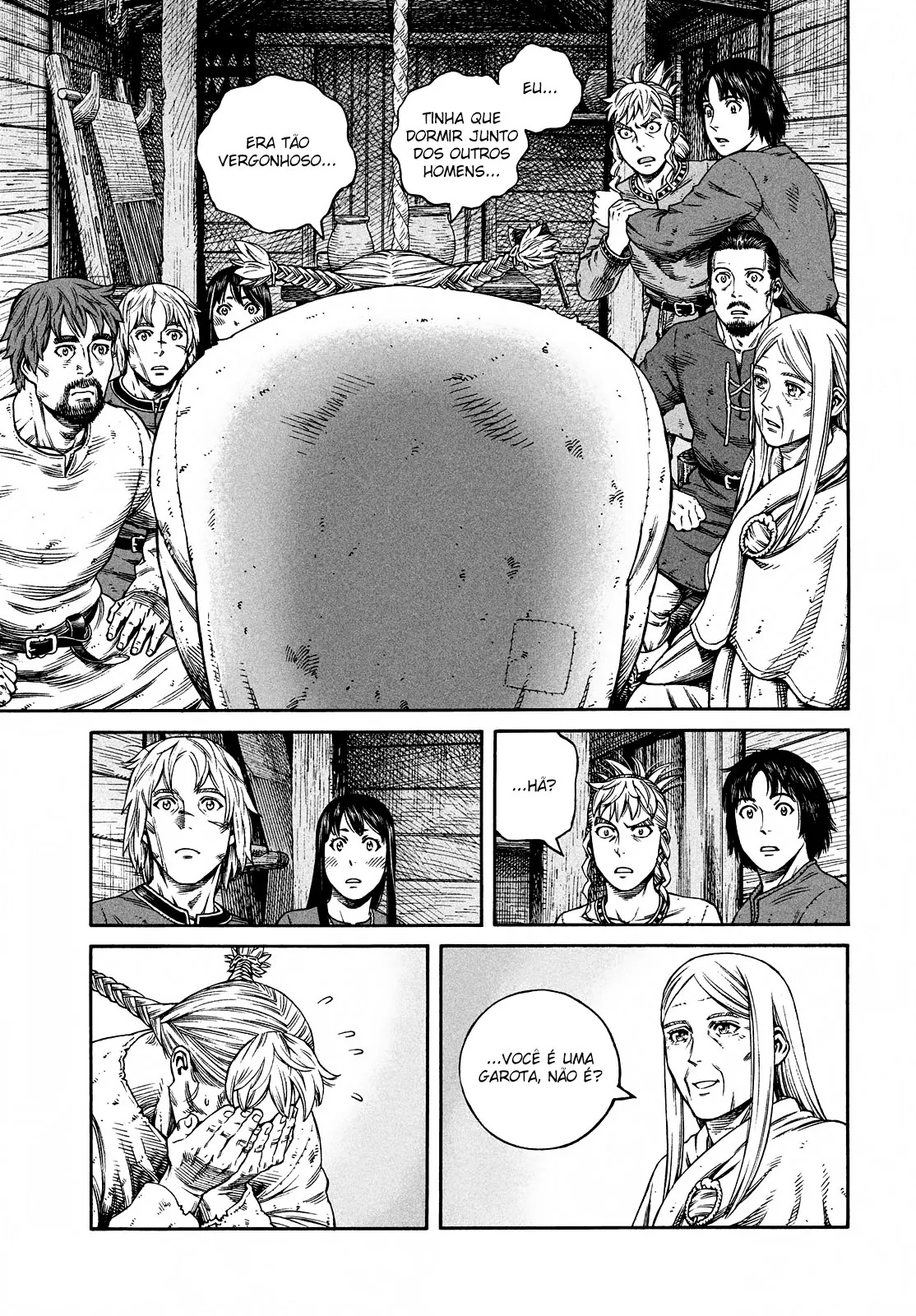 Read Vinland Saga PT Manga Online