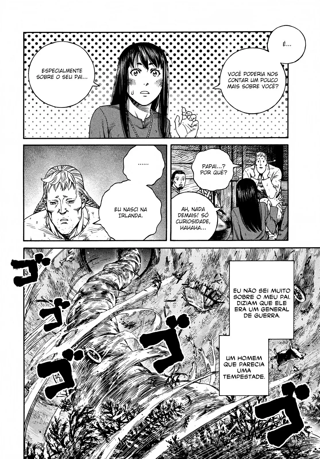Read Vinland Saga PT Manga Online