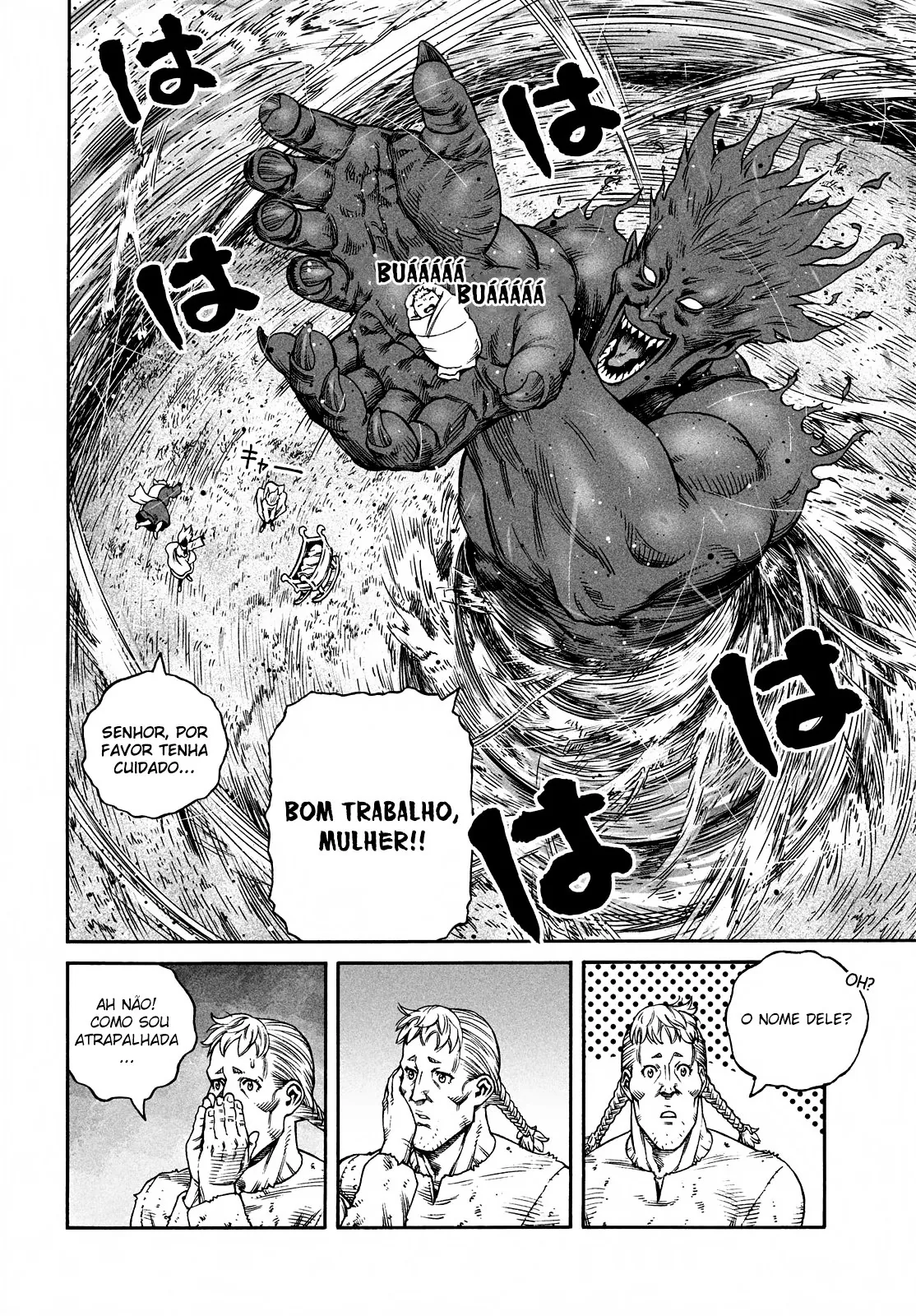 Read Vinland Saga PT Manga Online
