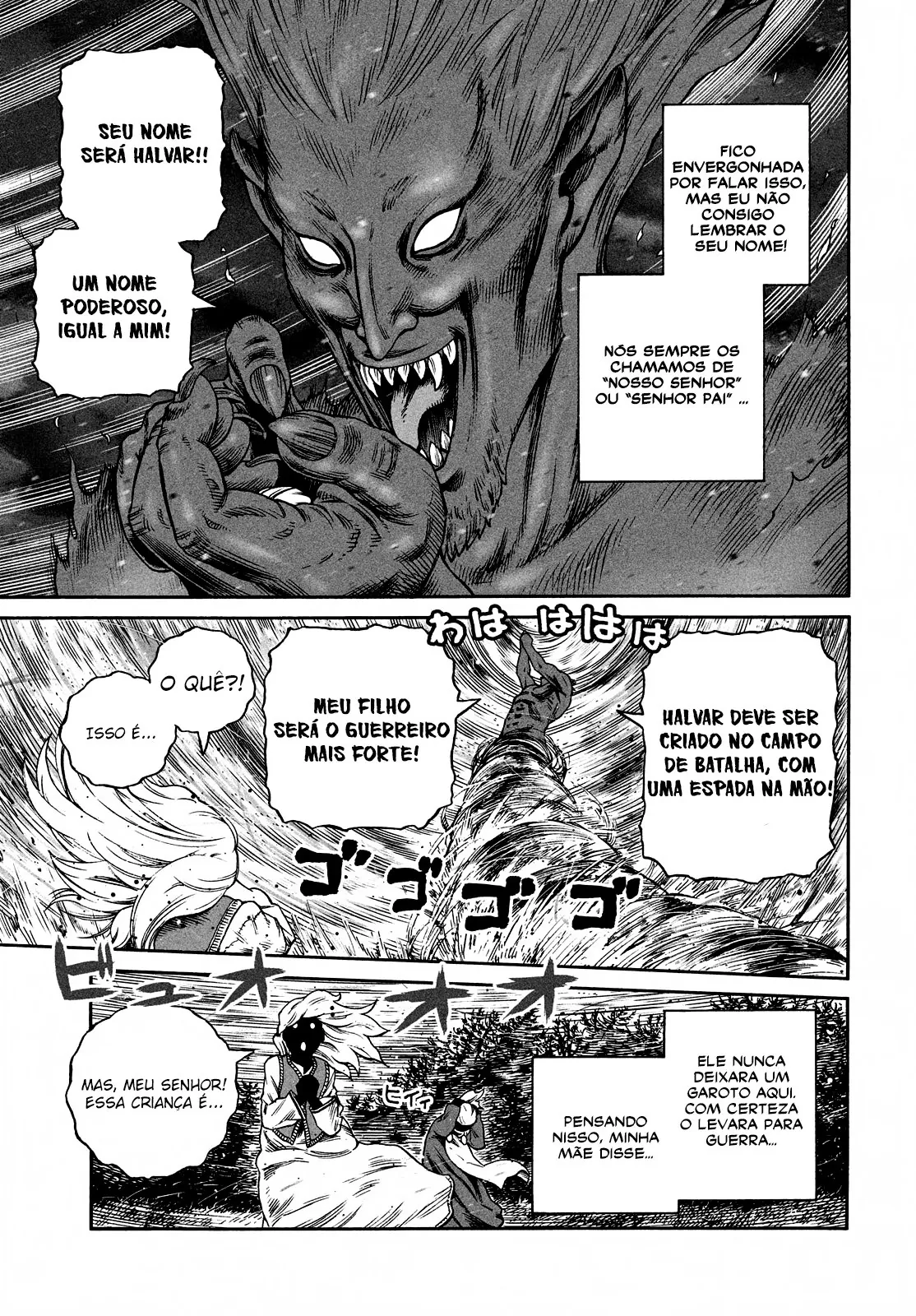 Read Vinland Saga PT Manga Online