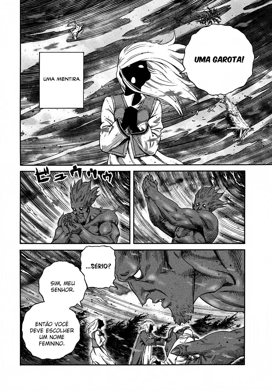 Read Vinland Saga PT Manga Online