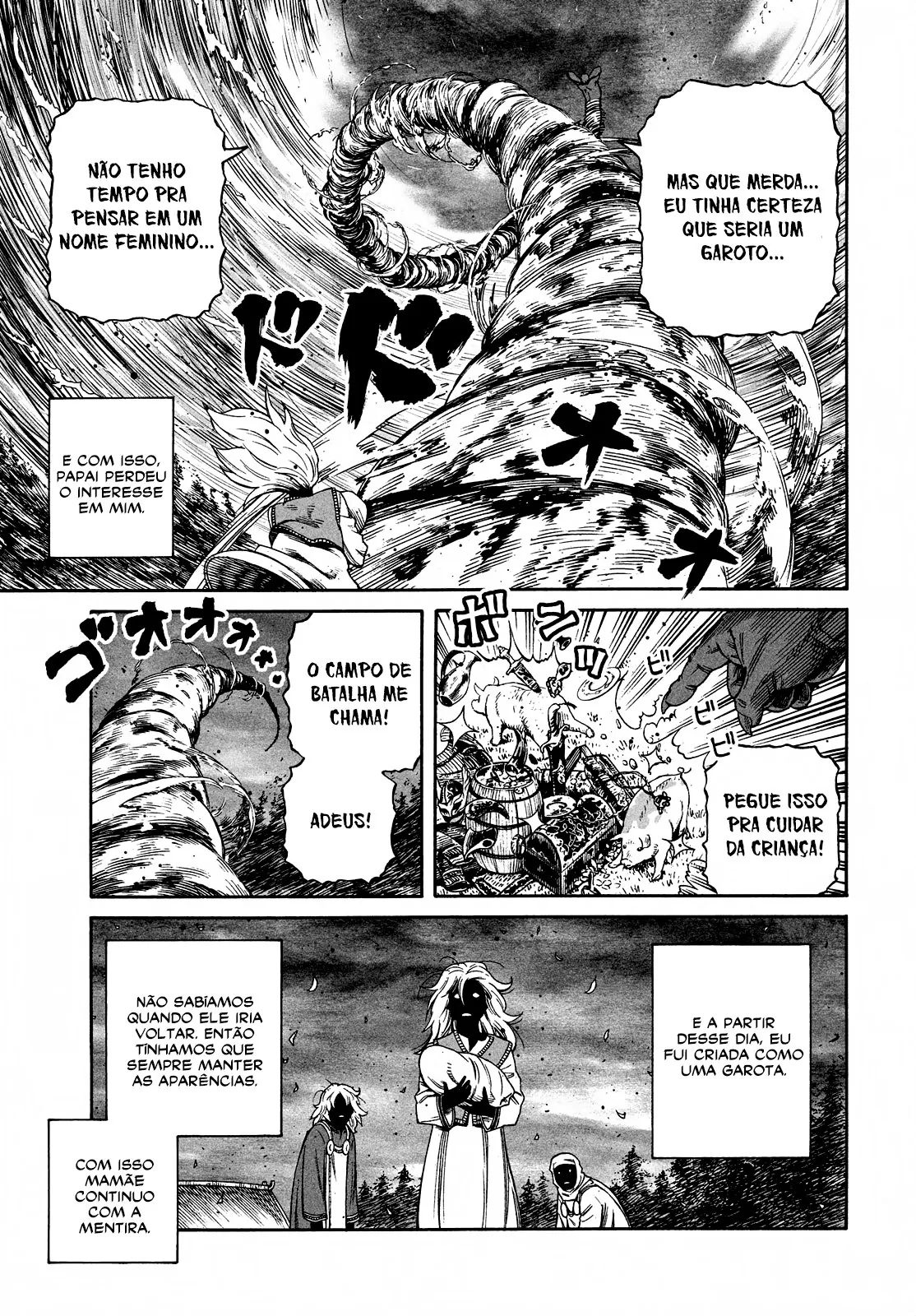 Read Vinland Saga PT Manga Online