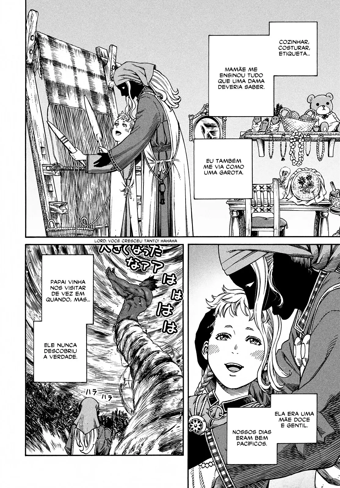 Read Vinland Saga PT Manga Online