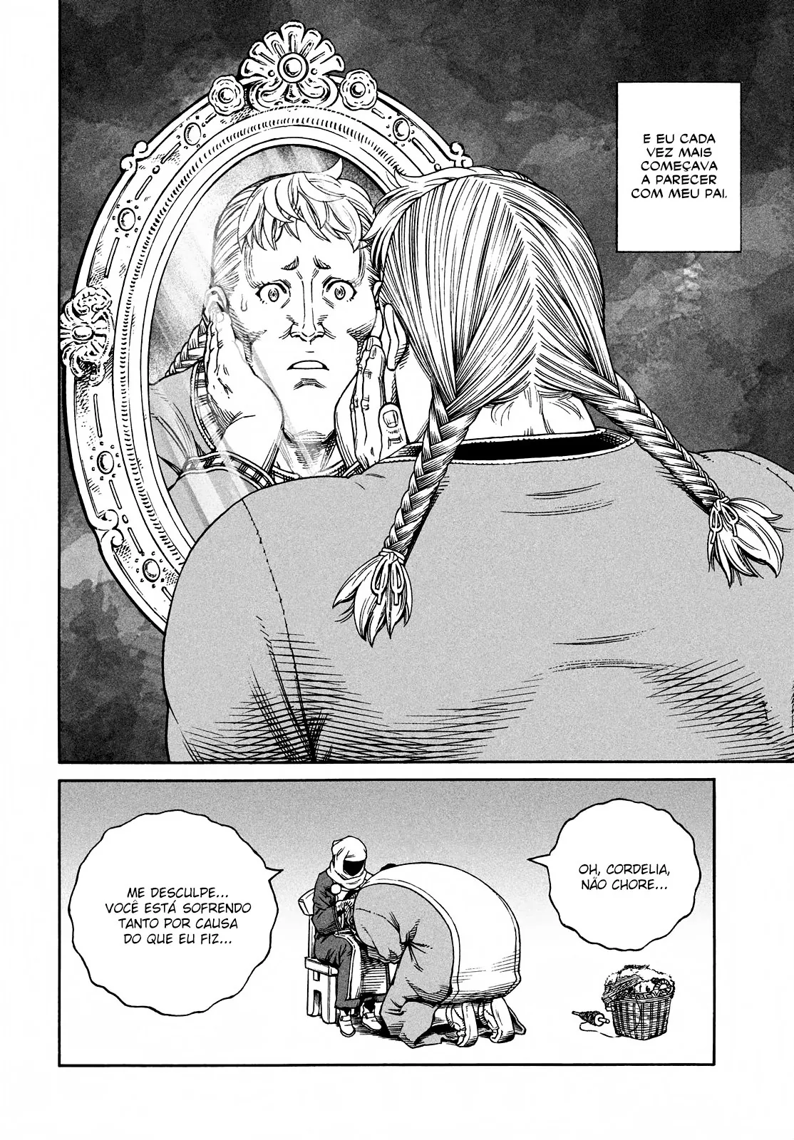 Read Vinland Saga PT Manga Online