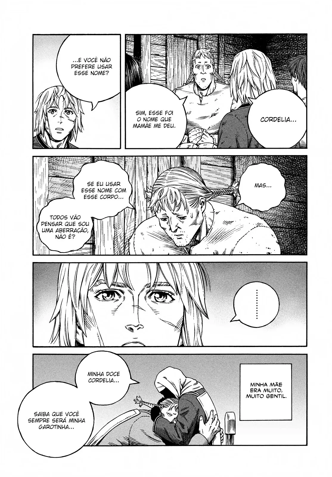 Read Vinland Saga PT Manga Online