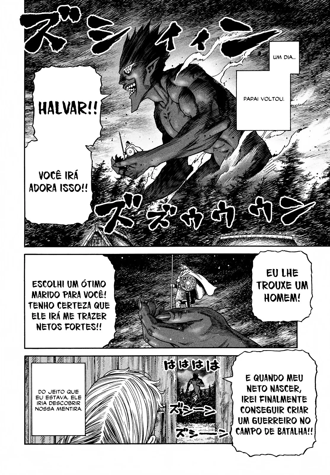 Read Vinland Saga PT Manga Online