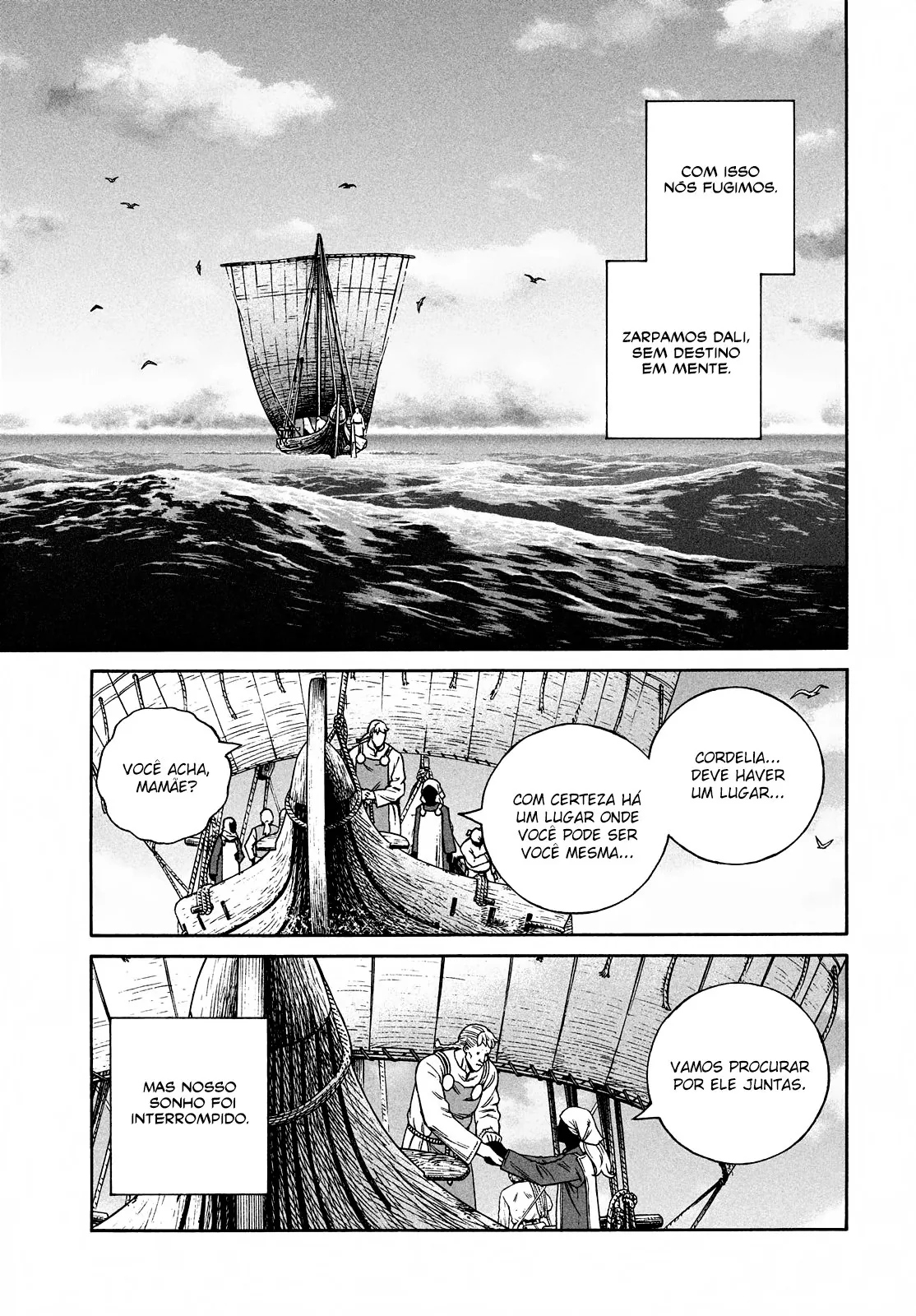 Read Vinland Saga PT Manga Online