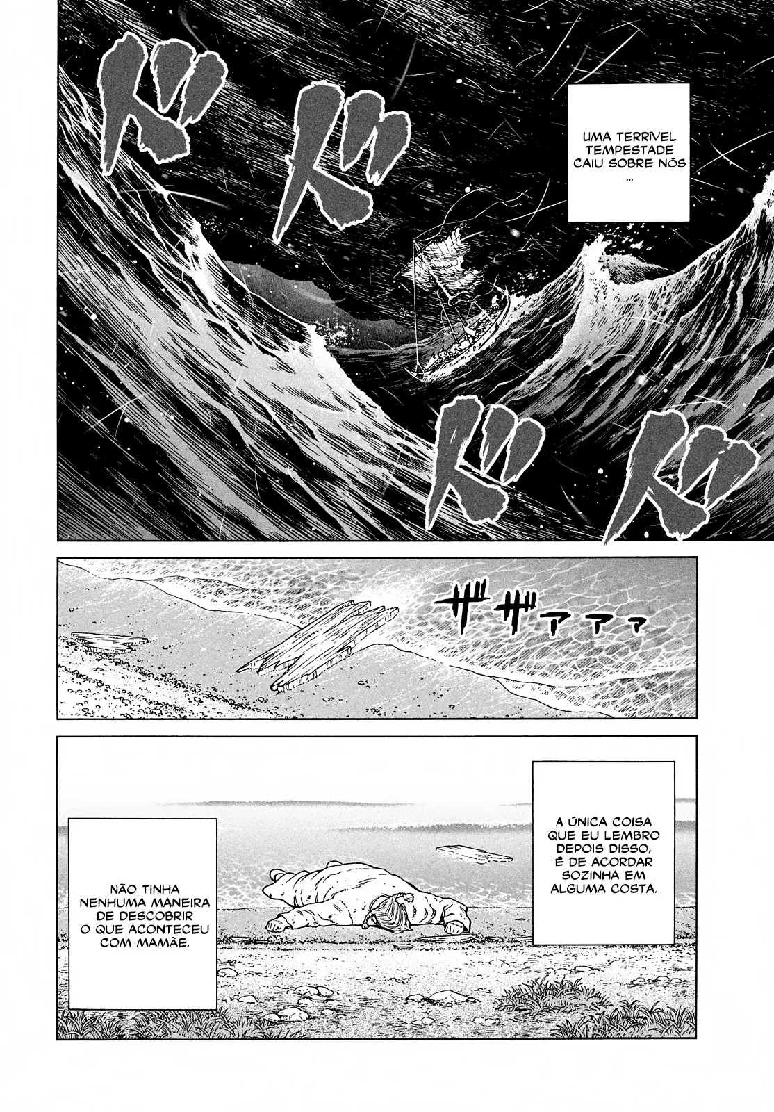 Read Vinland Saga PT Manga Online