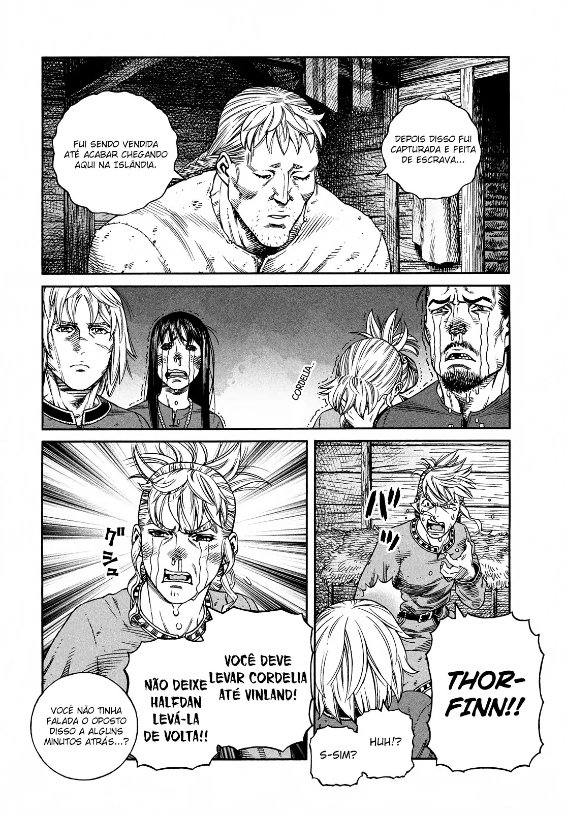 Read Vinland Saga PT Manga Online