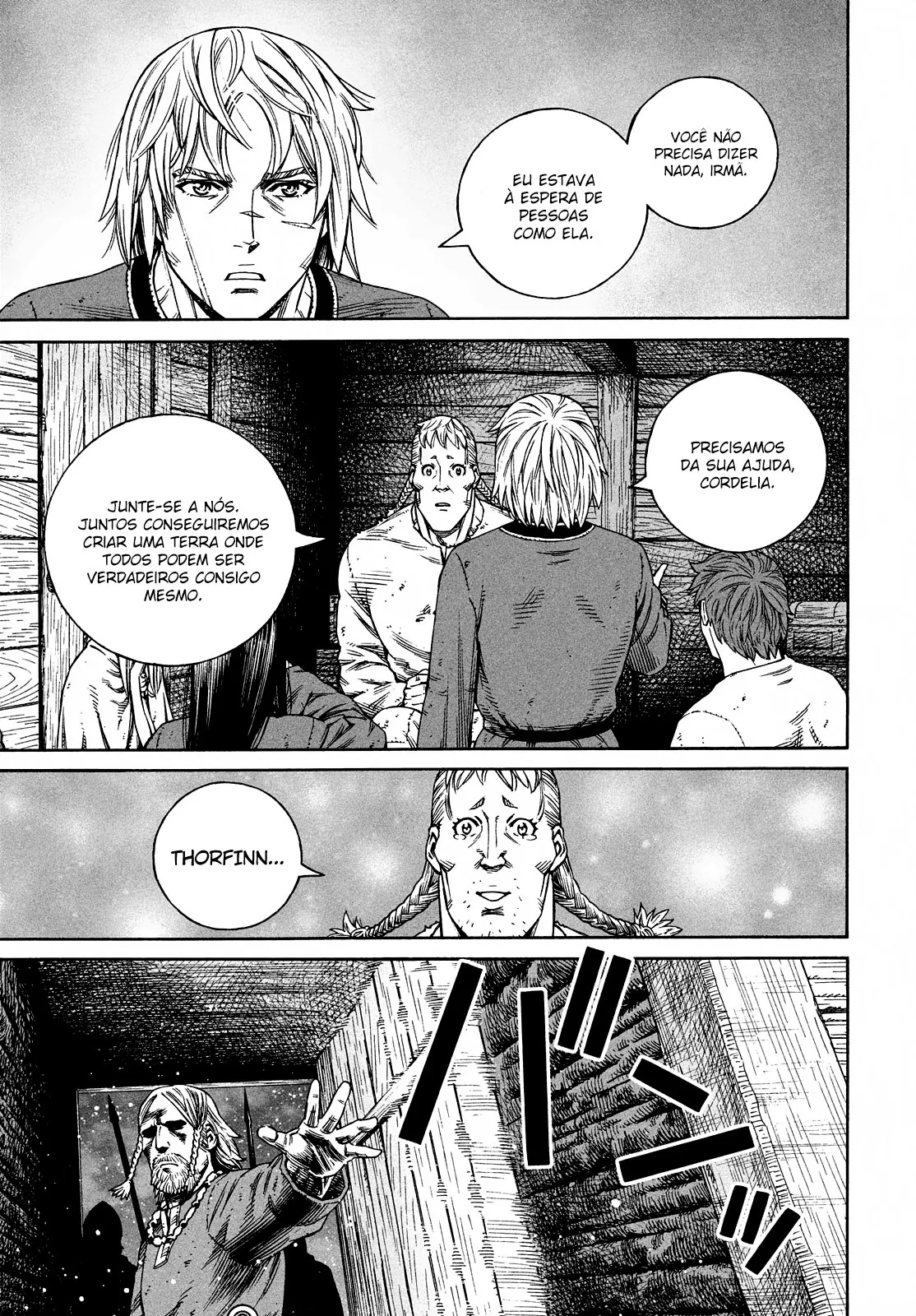Read Vinland Saga PT Manga Online