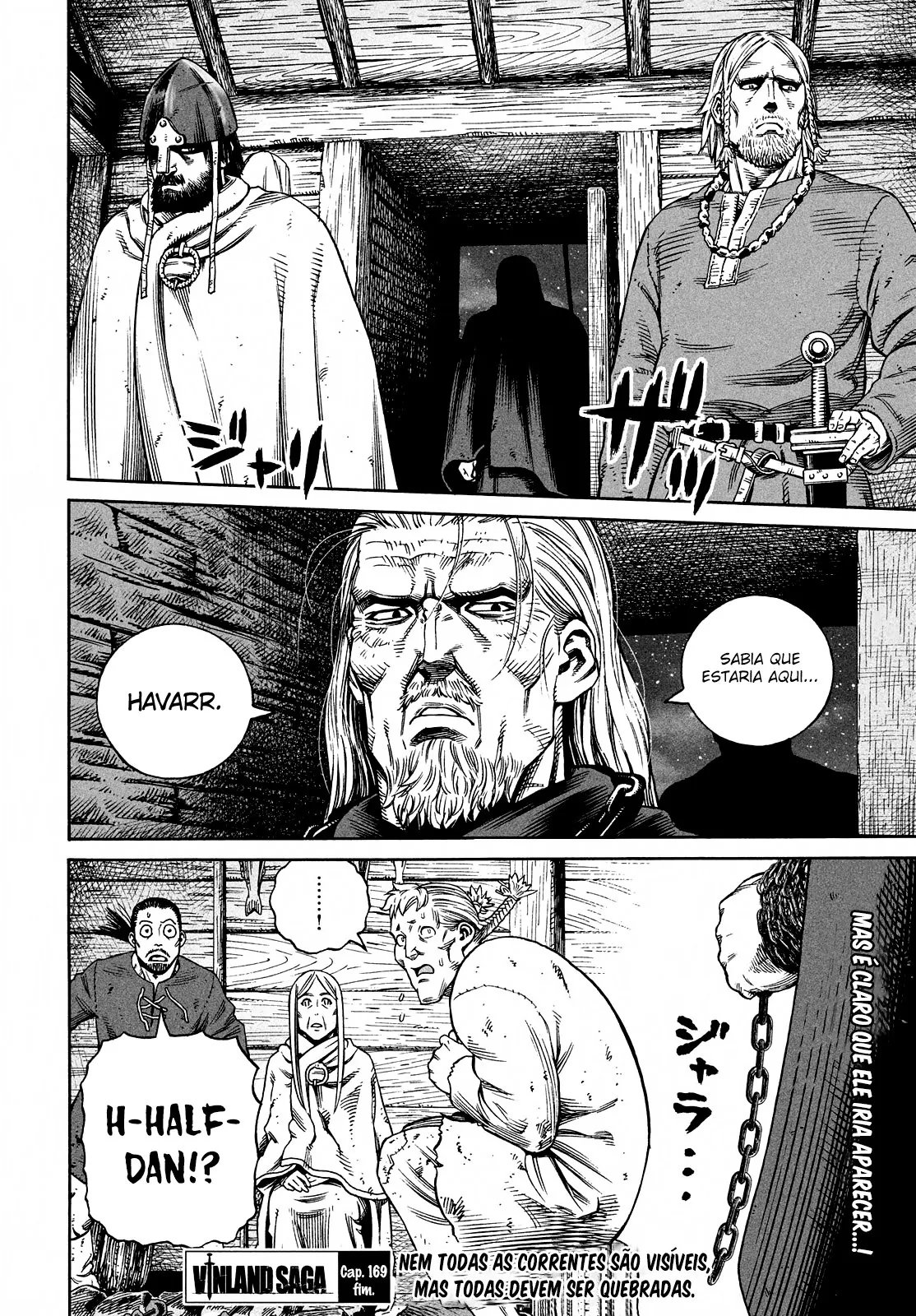 Read Vinland Saga PT Manga Online
