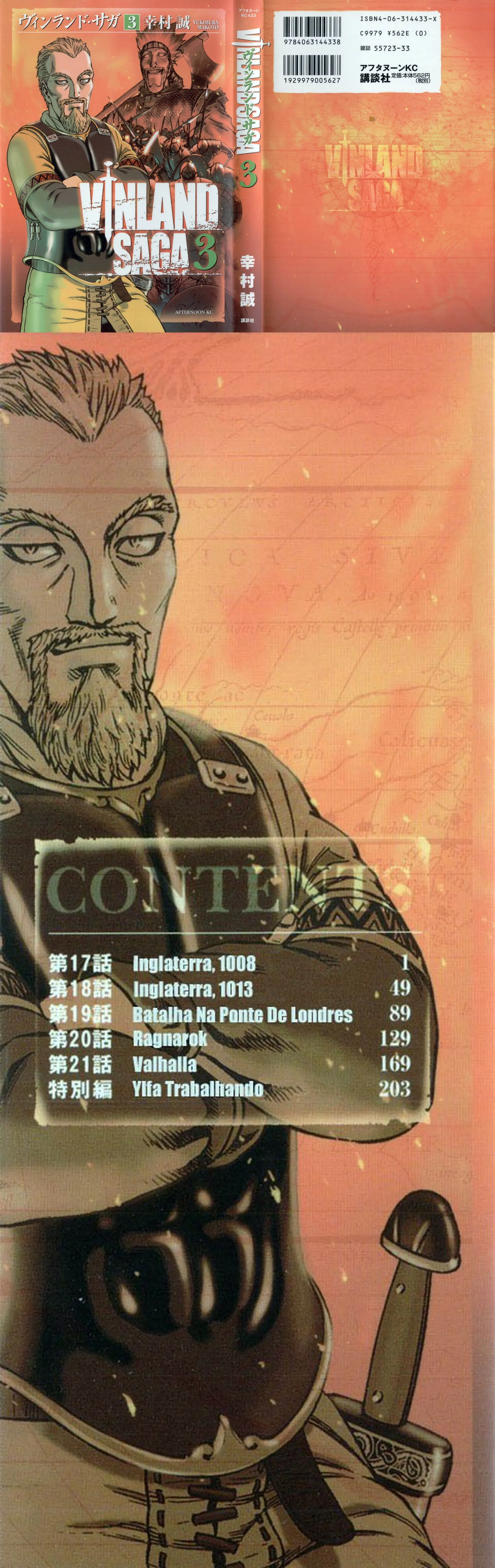Read Vinland Saga PT Manga Online