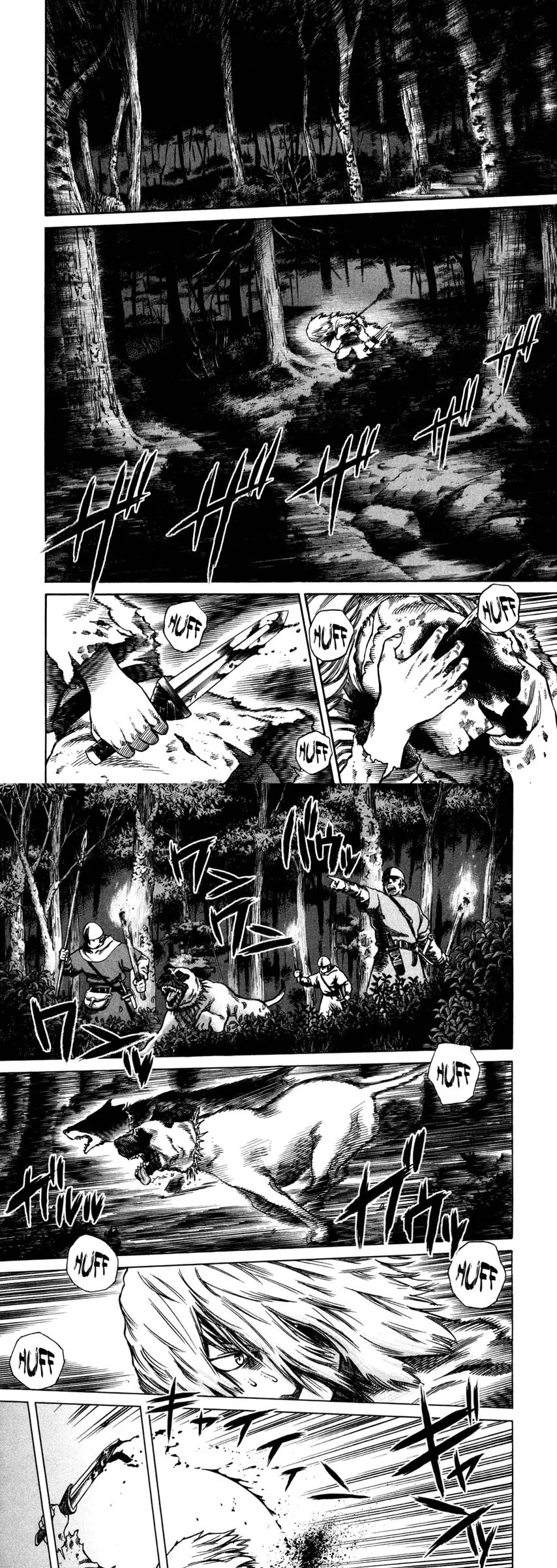 Read Vinland Saga PT Manga Online