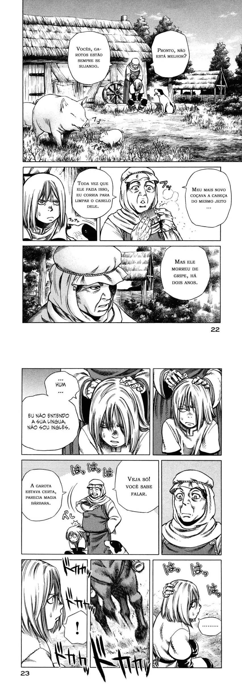 Read Vinland Saga PT Manga Online
