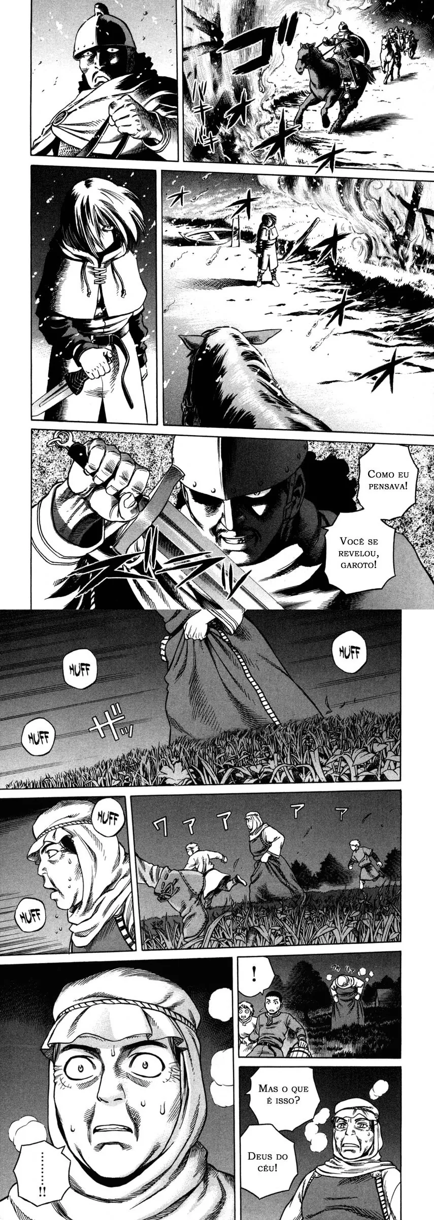 Read Vinland Saga PT Manga Online
