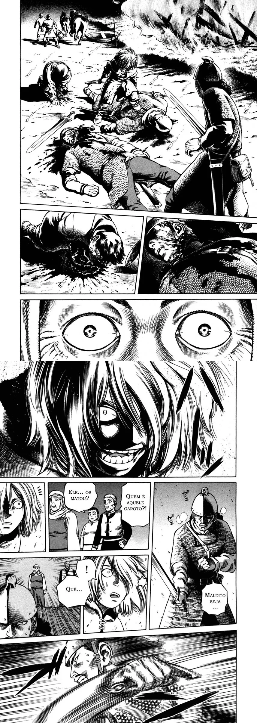 Read Vinland Saga PT Manga Online