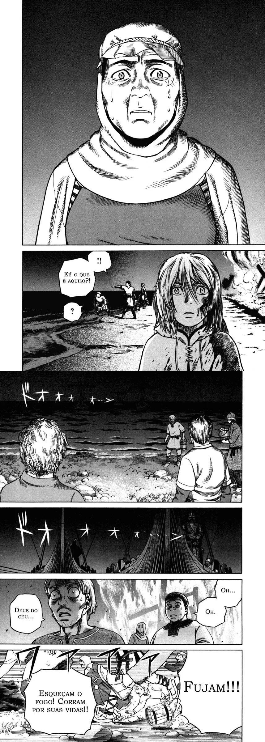 Read Vinland Saga PT Manga Online