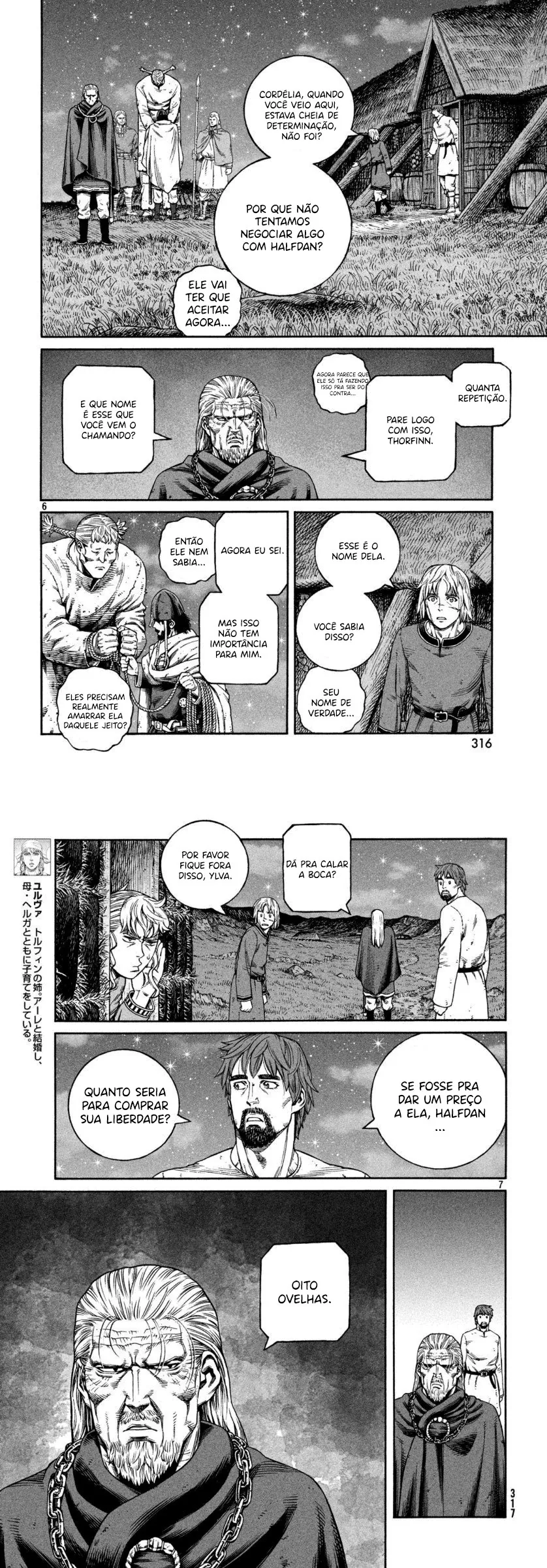 Read Vinland Saga PT Manga Online