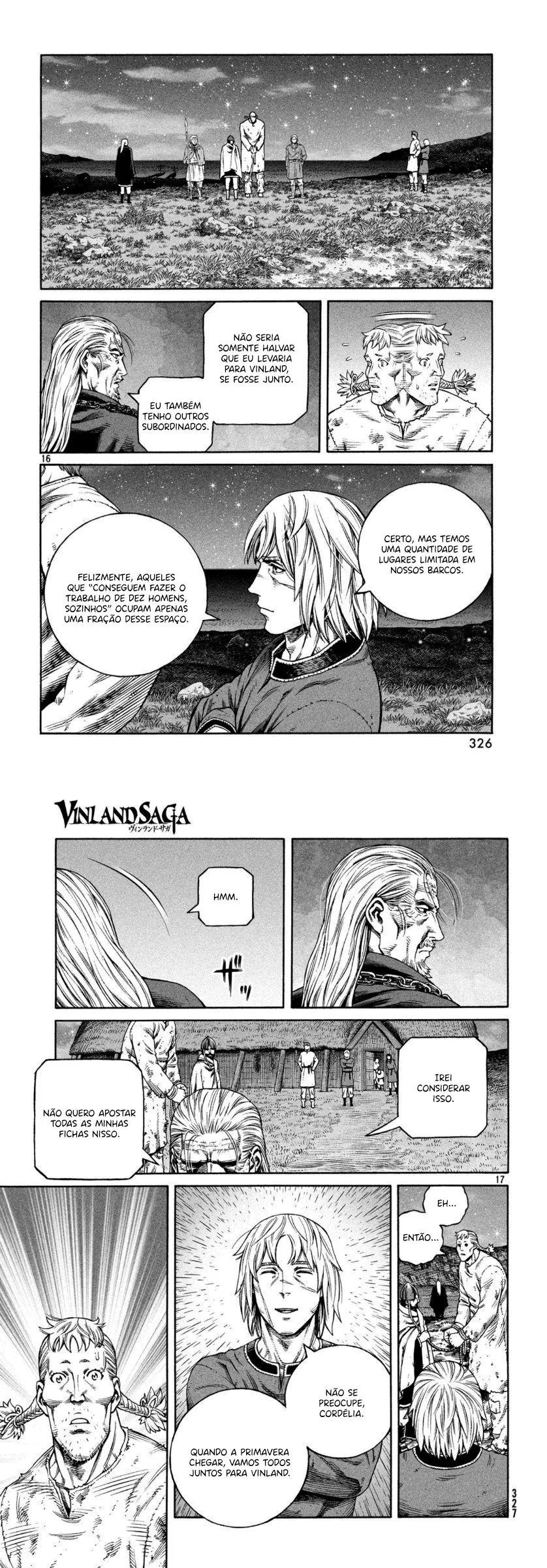 Read Vinland Saga PT Manga Online