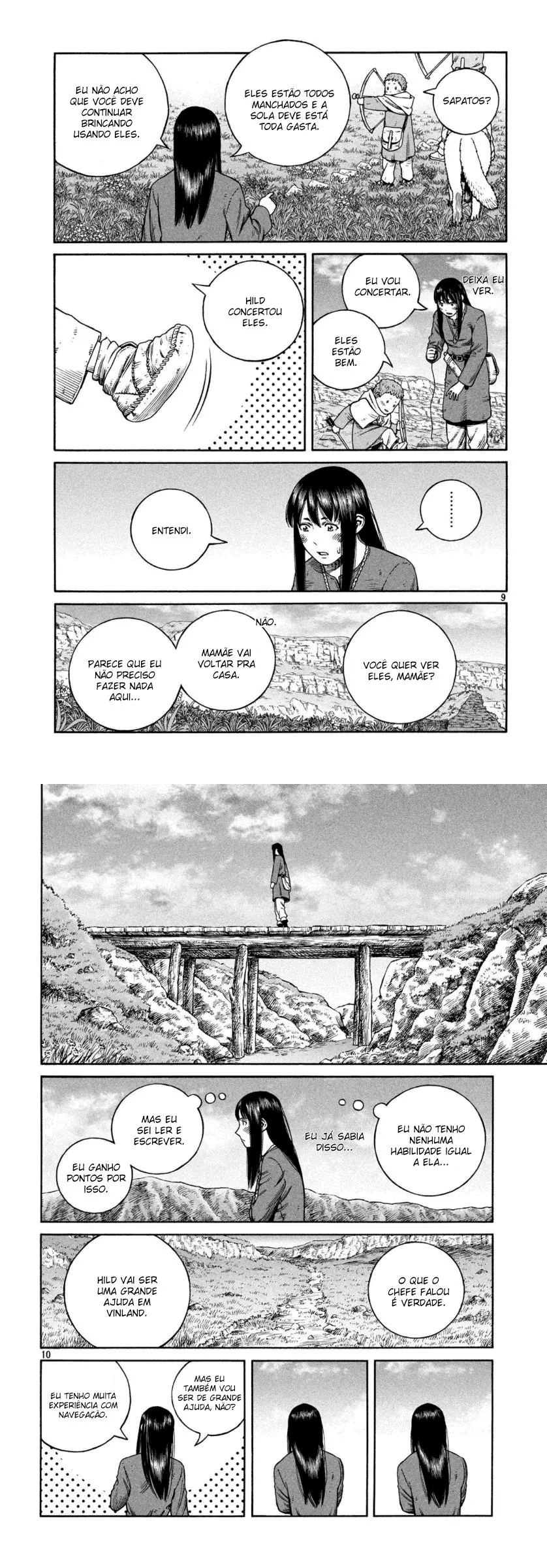 Read Vinland Saga PT Manga Online