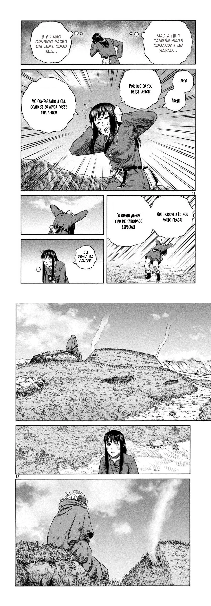 Read Vinland Saga PT Manga Online