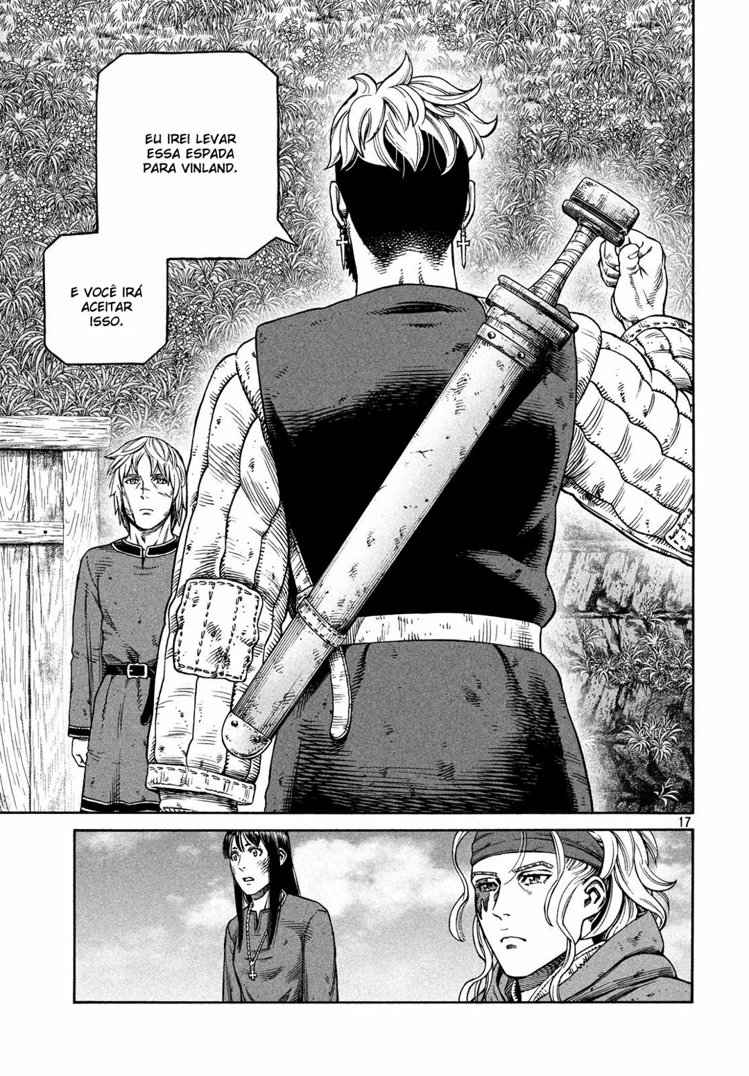 Read Vinland Saga PT Manga Online