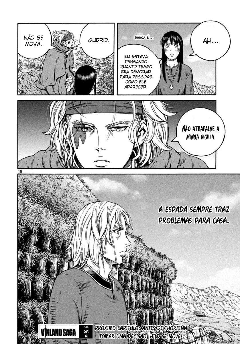 Read Vinland Saga PT Manga Online