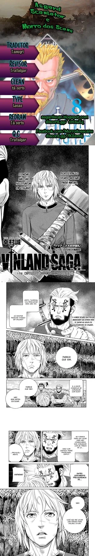 Read Vinland Saga PT Manga Online