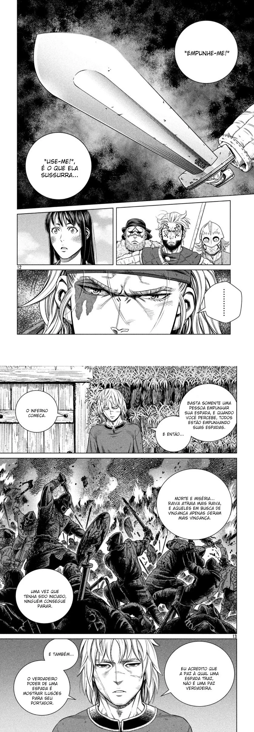 Read Vinland Saga PT Manga Online