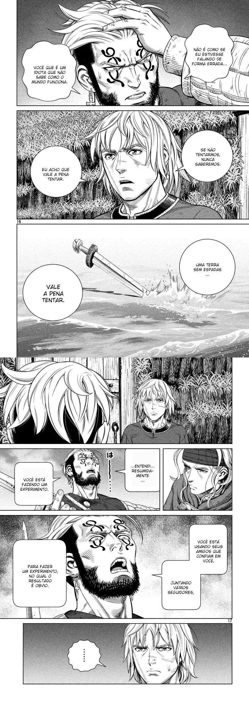 Read Vinland Saga PT Manga Online
